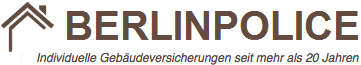 BERLINPOLICE - Der Unterschied bei der Gebäudeversicherung