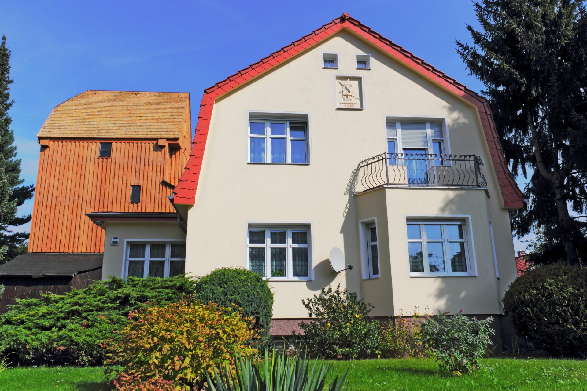 12haus.de - Einfamilienhaus -Gebäudeversicherung mit Allgefahrendeckung